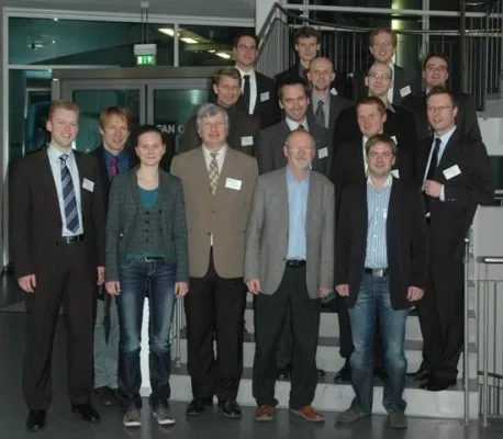 Vierling stellt Optimierungsmaßnahmen vor Bild: Vierling stellt Optimierungsmaßnahmen vor