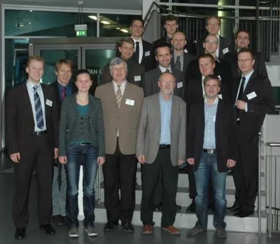 Bild: Vierling stellt Optimierungsmaßnahmen vor