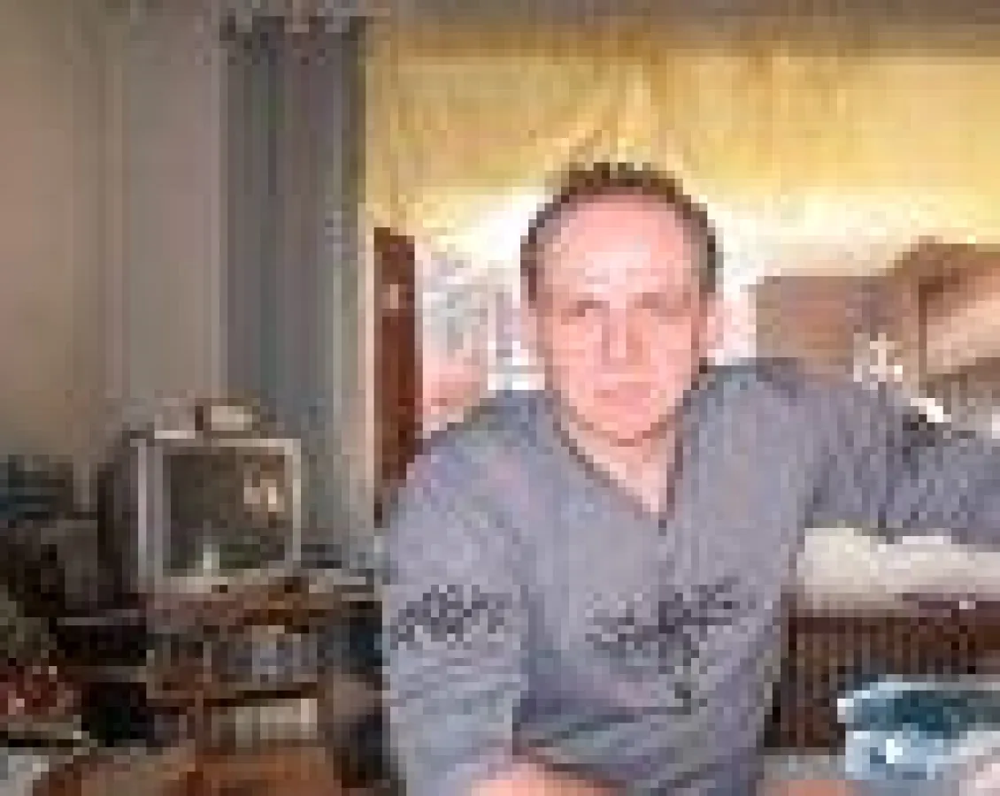 Michael Dymosz (42) - Neuer Rock-Stern aus Bremen auf Starlightsound2004