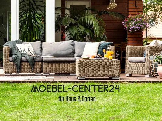Bild: Ein schöner Garten gut für die Seele?
