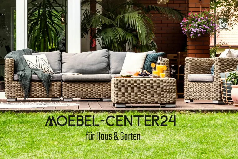 Bild: Ein schöner Garten gut für die Seele?