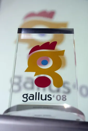 Bild: „Gallus 2008“ - Deutschlands beste Legehennenhalter ausgezeichnet