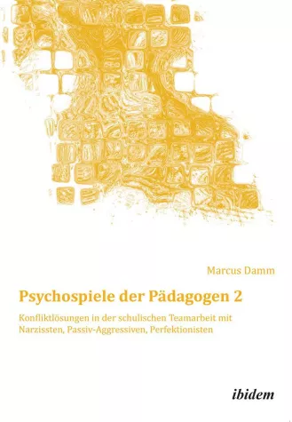 Bild: Schemapädagogik kompakt: Psychospiele der Pädagogen 2
