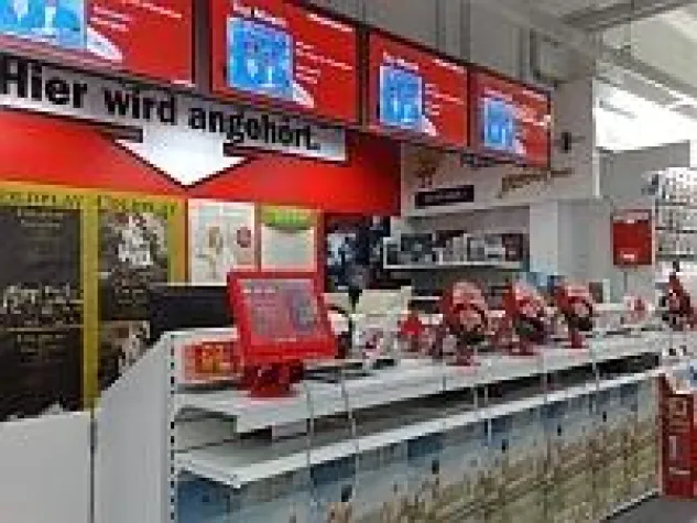 Bild: InStore-DJ von MusicGenome hebt die Shopping-Laune
