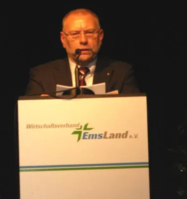 „Lebensader für die Region“ - Wirtschaftsverband begrüßt zügigen Ausbau des Emskanals Bild: „Lebensader für die Region“ - Wirtschaftsverband begrüßt zügigen Ausbau des Emskanals