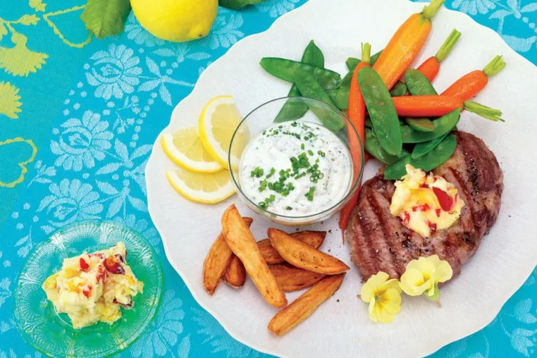 Bild: Erlebnis Butter - Eigenherstellung mit Kindern