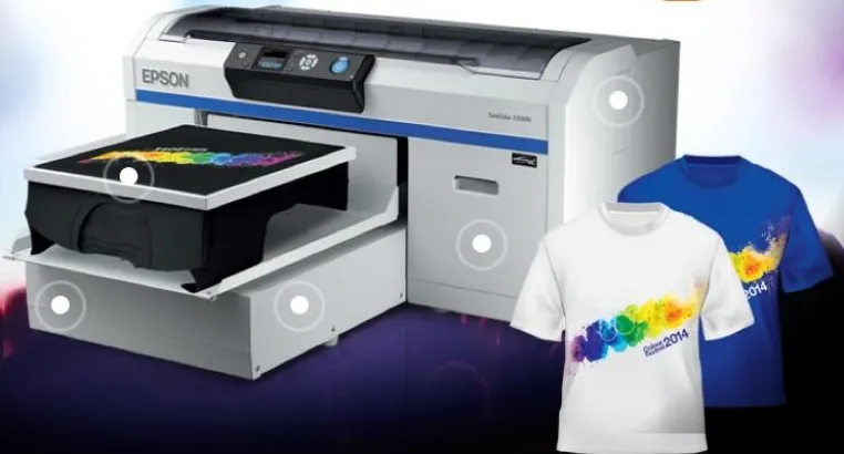 Bild: Strategische Partnerschaft: Gabler Gruppe und EPSON