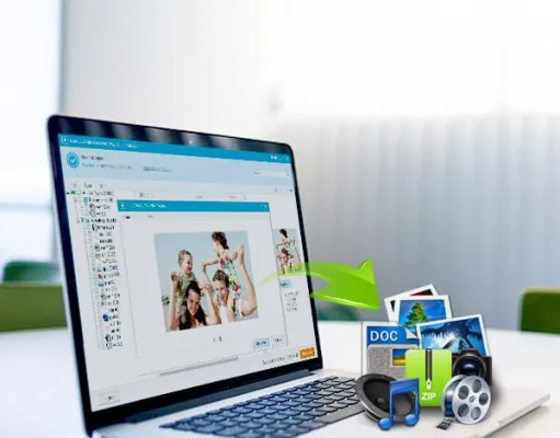 Bild: EaseUS veröffentlicht Data Recovery Wizard 10: Effektive Wiederherstellung aus RAW-Dateisystemen