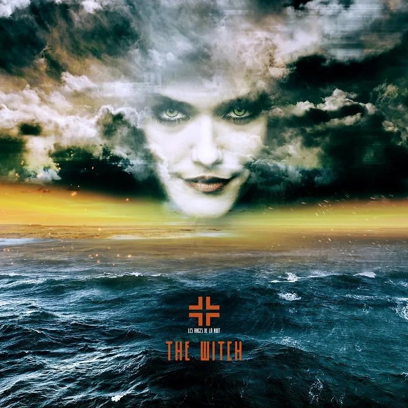 The Witch (Frontcover)