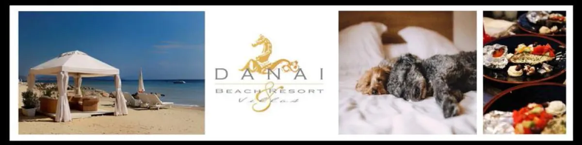 Danai Beach Resort & Villas erweitert Serviceangebot für Hunde