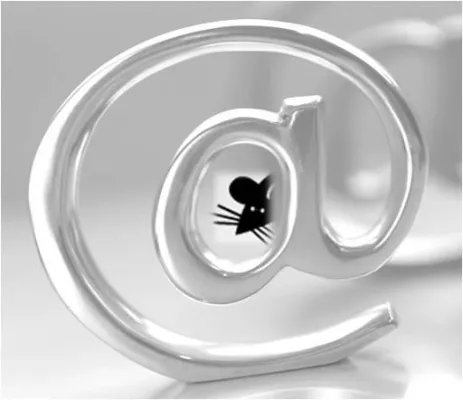 Bild: Mittelstand im Web = "Maus vor der Schlange"?