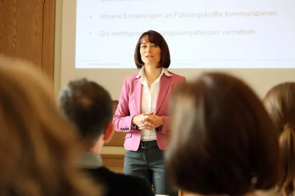 Bild: Bundesweites HELIOS Führungsseminar für Mediziner in Damp