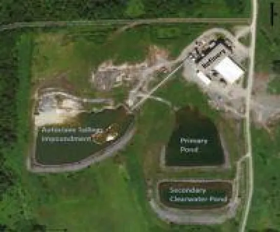 Bild: First Cobalt prüft Reaktivierung der First Cobalt-Raffinerie