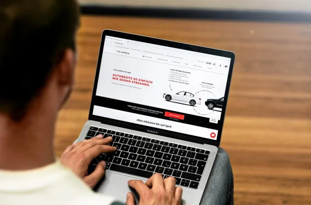 Bild: Auto Abo Plattform FAAREN veröffentlicht erstmals Zahlen und Einblicke in die Welt des Auto Abos