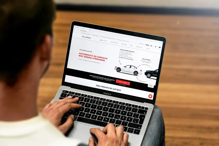 Bild: Auto Abo Plattform FAAREN veröffentlicht erstmals Zahlen und Einblicke in die Welt des Auto Abos