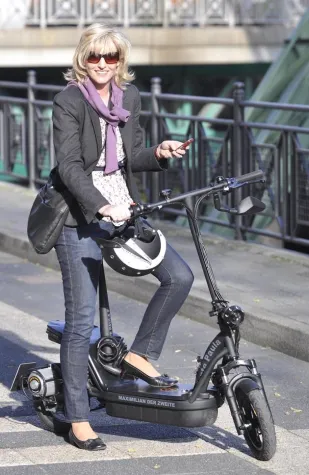 Bild: Mit Tante Paula in die Elektromobilität einsteigen