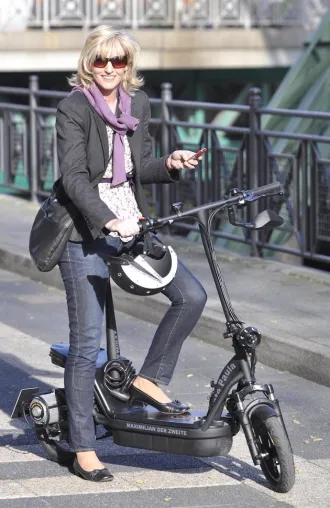 Bild: Mit Tante Paula in die Elektromobilität einsteigen