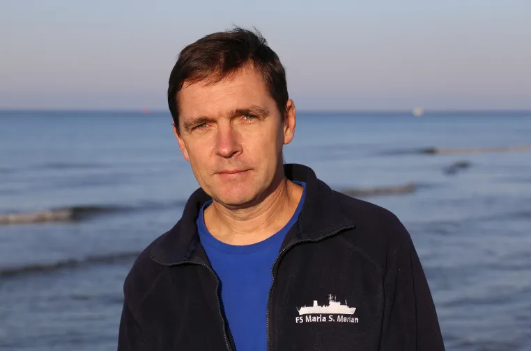 Bild: Historisch niedriger Wasserstand in der Ostsee – Steht eine großer Salzwassereinbruch aus der Nordsee bevor?