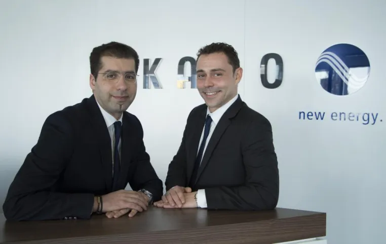 Bild: KACO new energy holt neue Vertriebsspezialisten an Bord.