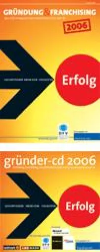 Bild: Zum Frühjahrsbeginn: franchise-net bringt Gründerpaket 2006 neu heraus