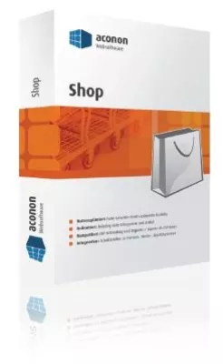 Bild: aconon Enterprise-Shop - Neue Premium-Shopsoftware ersetzt »alte Hüte«