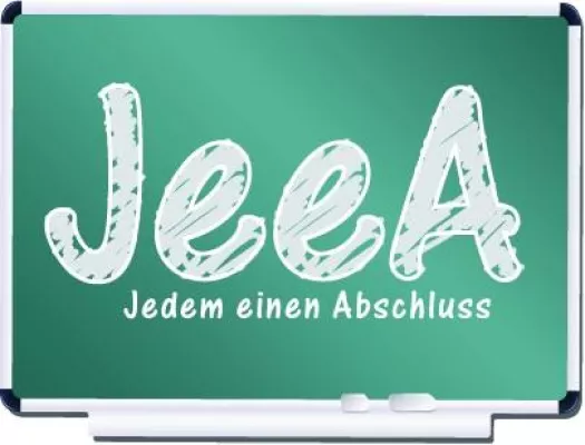 Jedem einen Abschluss Bild: Jedem einen Abschluss
