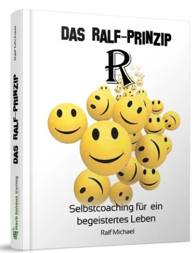Bild: Neues Buch: Das RALF-Prinzip