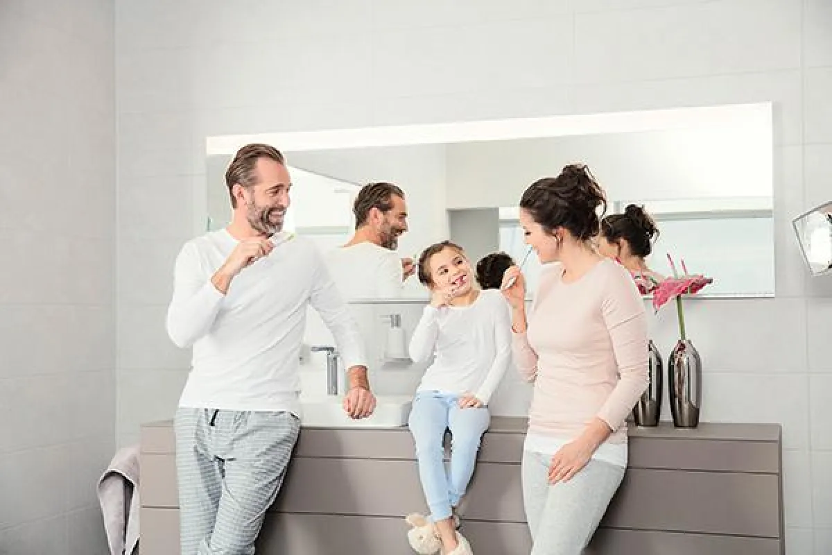 Fronius präsentiert eine neue Technologie zur Warmwasseraufbereitung, den Fronius Ohmpilot.