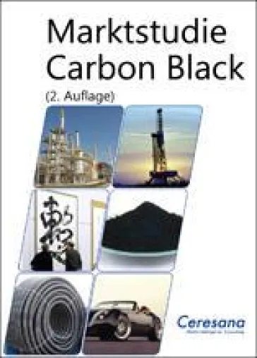 Schwarze Zahlen: neue Studie von Ceresana zum Weltmarkt für Carbon Black Bild: Schwarze Zahlen: neue Studie von Ceresana zum Weltmarkt für Carbon Black