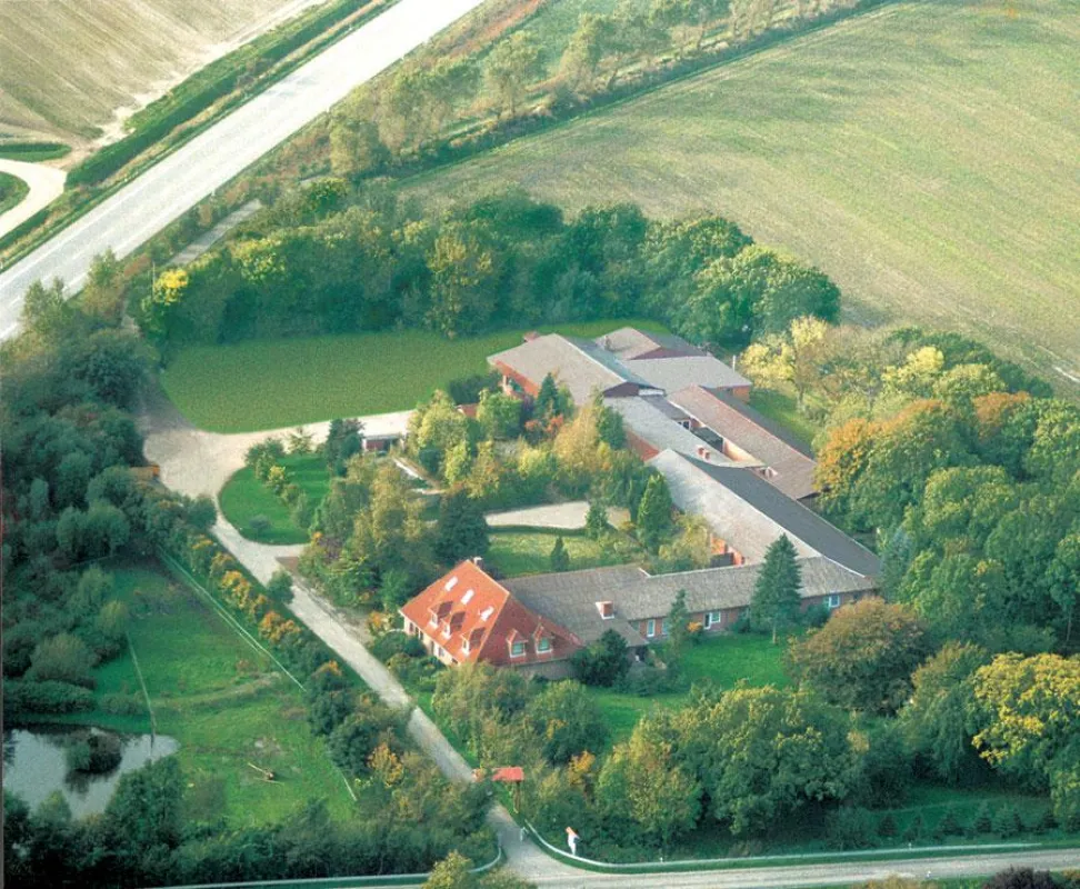 Viel Platz zum Spielen und Toben: Familotel Pfahlershof