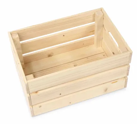 Bild: Hübsch, praktisch und innovativ: Happy Holz produziert regional und nachhaltig Kisten für viele Zwecke