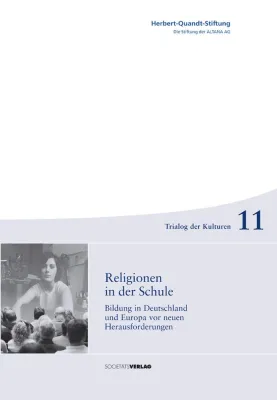 Bild: Pünktlich zum Kirchentag: Buch über Religionen in der Schule