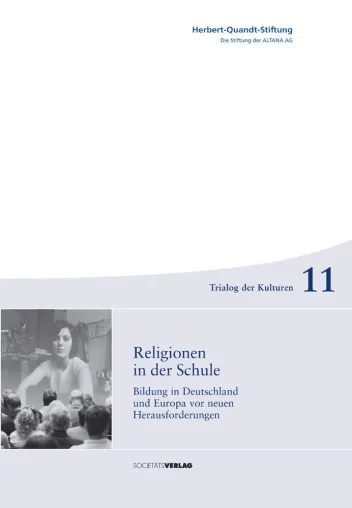 Pünktlich zum Kirchentag: Buch über Religionen in der Schule Bild: Pünktlich zum Kirchentag: Buch über Religionen in der Schule