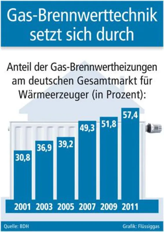 Grafik: Flüssiggas (No. 4735)