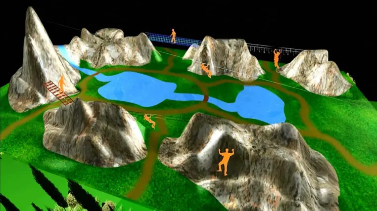 Bild: CLIMB UP! startet Crowdfunding-Kampagne
