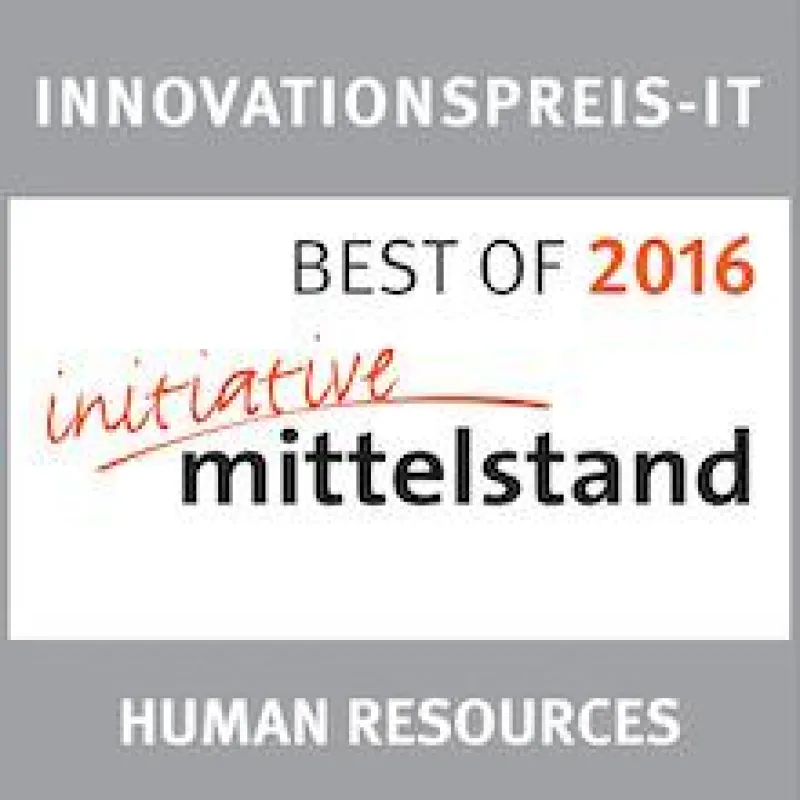 Can Do zählt zur Spitzengruppe beim Innovationspreis-IT