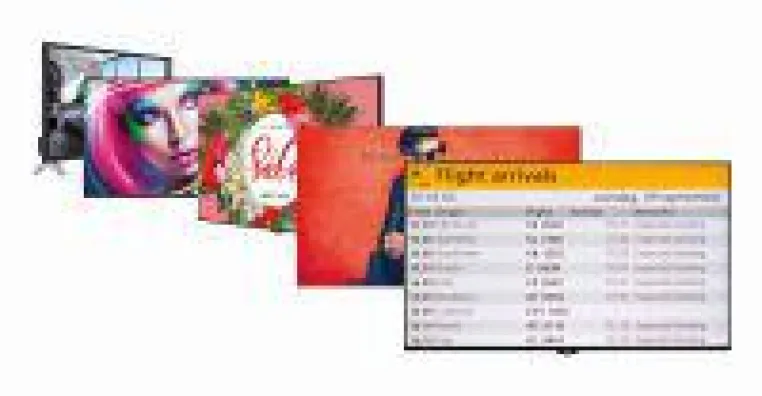 Bild: ISE 2018: Toshiba stellt bisher größtes Portfolio an Digital Signage Lösungen vor