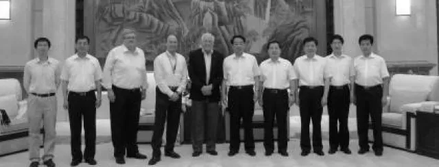 Bild: Zibo - Chinas No. 1 beim gewerblichen Rechtsschutz und bald auch bei der Industrieansiedlung