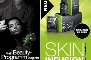 DIE NÄCHSTE STUFE DER NUTRIKOSMETIK Bild: DIE NÄCHSTE STUFE DER NUTRIKOSMETIK