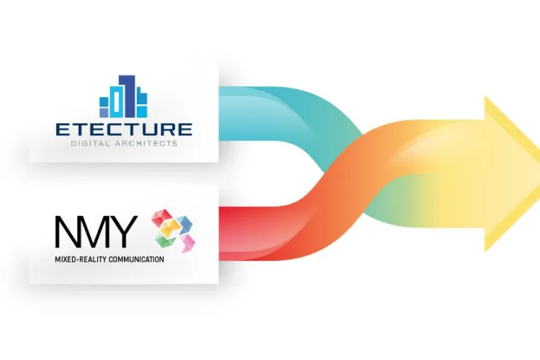 Bild: Mit ETECTURE Partnerschaft verzahnt NMY interaktive Marketingtools mit Backendanwendungen