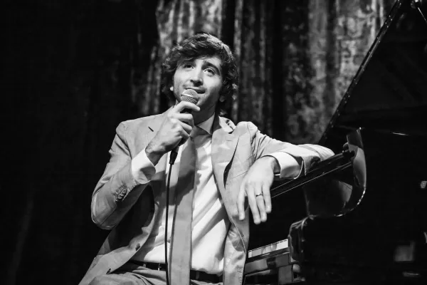 Bild: Von New York nach Göttingen: Joe Alterman spielt Jazz-Konzerte in Deutschland – inspiriert von einem Foto