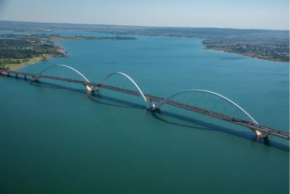 Bild: Im Herzen Brasiliens: Touristische Attraktionen im Mittleren Westen