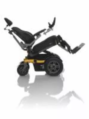 DIETZ mit neuem Messeauftritt – DIETZ Power zeigt erstmals Modulbau-Elektro-Rollstühle Bild: DIETZ mit neuem Messeauftritt – DIETZ Power zeigt erstmals Modulbau-Elektro-Rollstühle