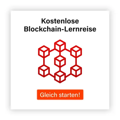 Bild: i40.de und Volksbank Mittweida machen mit der Blockchain Lernreise Wissen zu Blockchain für Alle zugänglich!