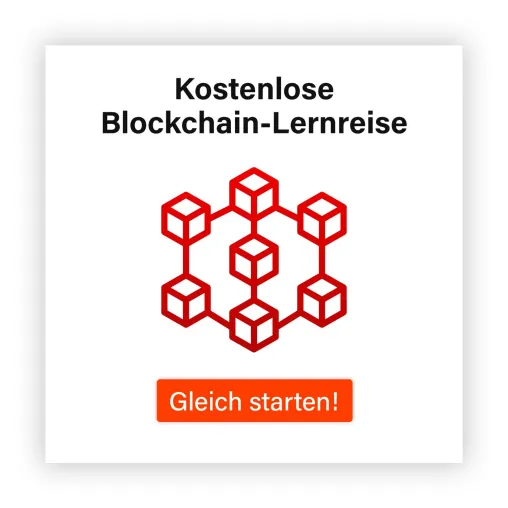 i40.de und Volksbank Mittweida machen mit der Blockchain Lernreise Wissen zu Blockchain für Alle zugänglich! Bild: i40.de und Volksbank Mittweida machen mit der Blockchain Lernreise Wissen zu Blockchain für Alle zugänglich!