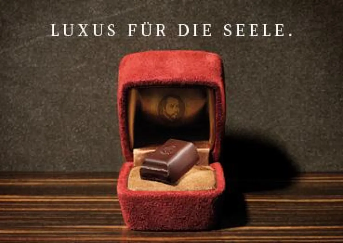 feinste Schokoladen für echte Genießer