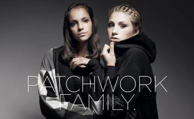 Das Berliner Fashionlabel I LIKE BUNNIES präsentiert die Kollektion "Patchwork Family" Bild: Das Berliner Fashionlabel I LIKE BUNNIES präsentiert die Kollektion "Patchwork Family"