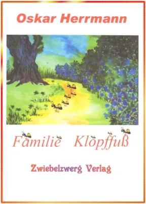 Der Autor Oskar Herrmann veröffentlicht sein erstes Kinderbuch mit Tiergeschichten Bild: Der Autor Oskar Herrmann veröffentlicht sein erstes Kinderbuch mit Tiergeschichten