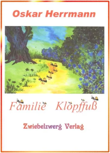 Der Autor Oskar Herrmann veröffentlicht sein erstes Kinderbuch mit Tiergeschichten Bild: Der Autor Oskar Herrmann veröffentlicht sein erstes Kinderbuch mit Tiergeschichten