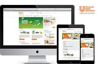 Bild: B2B Goes Mobile: Online-Produktvermarktung mit adaptiver Website